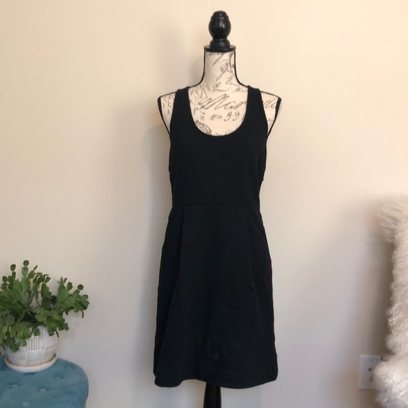 J. Crew Dresses & Skirts - J Crew Black Dress size 6